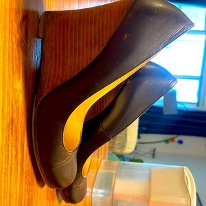 Christian Louboutin Wedge leather size 37